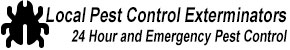 Quakertown NJ Pest Control Exterminators